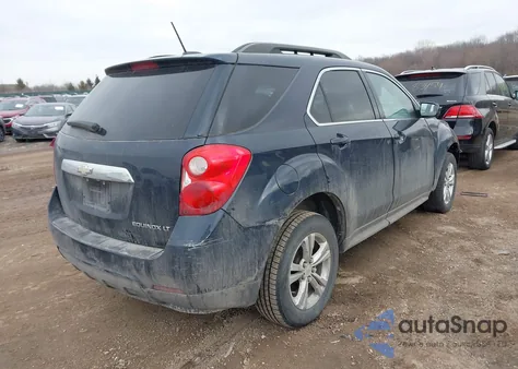 2015 Chevrolet Equinox 1Lt z USA, uszkodzony, nr VIN 2GNALBEK6F6258435
